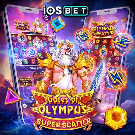 IOSBET - Petualangan Seru di Dunia RPG